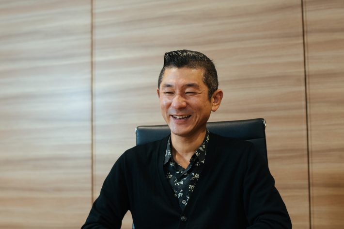 笑い飯哲夫さん