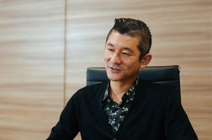 笑い飯哲夫さん