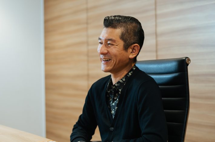 笑い飯哲夫さん