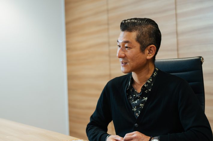 笑い飯哲夫さん