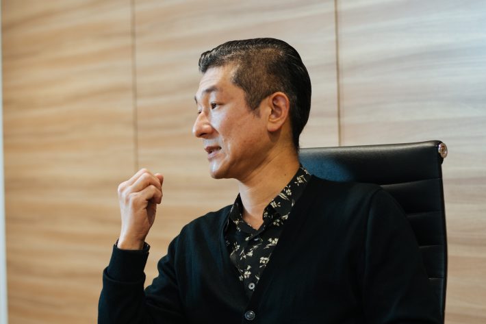 笑い飯哲夫さん