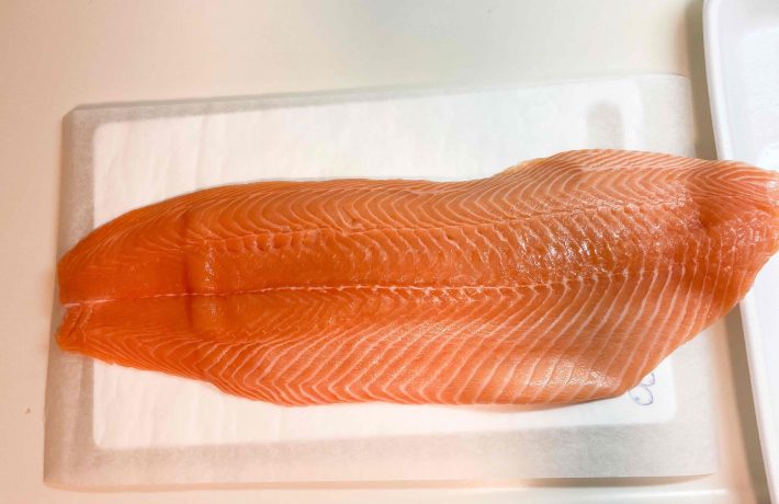 アトランティックサーモンフィレ