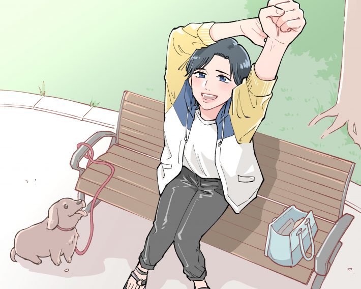 レノアで生理の日もすっきり