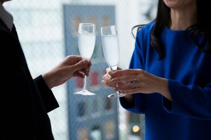 婚活パーティー