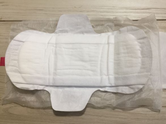 PLAZAの生理用ナプキンが話題