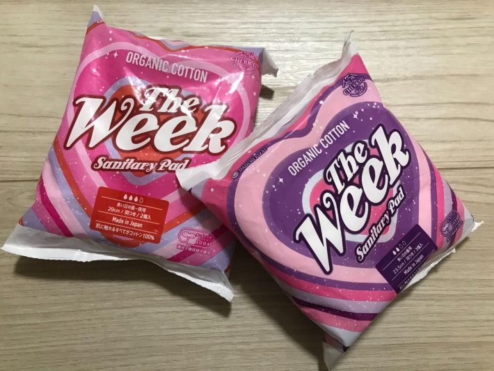 PLAZAの生理用ナプキンが話題