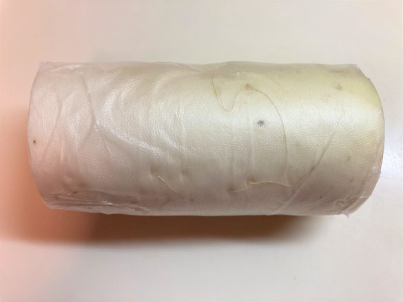 大根の保存もプレスンシールが大活躍