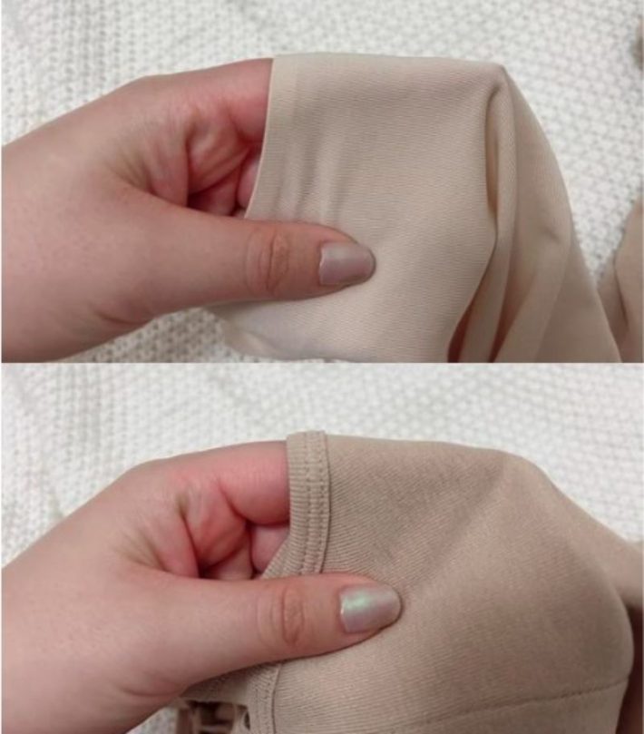 無印、UNIQLOキャミソール4