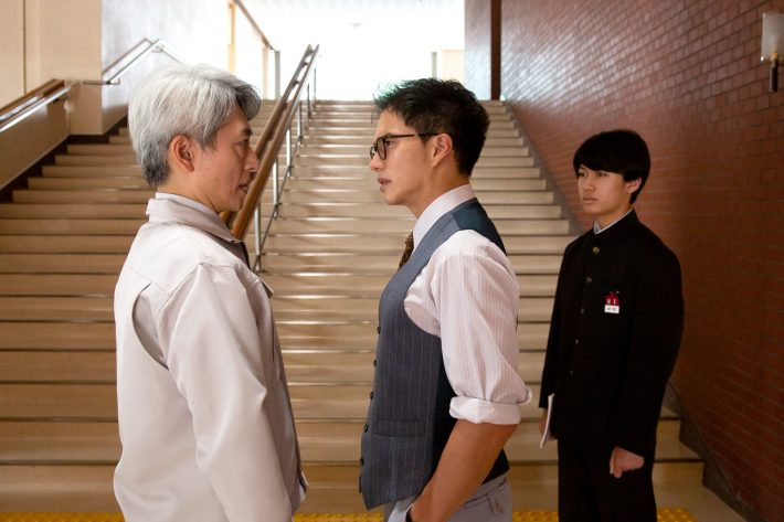 Ⓒ2022「おいしい給食」製作委員会