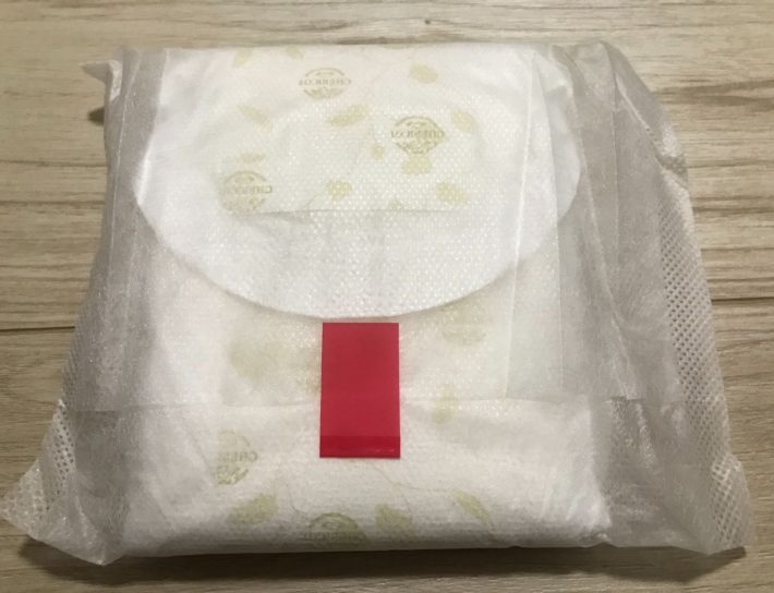 PLAZAの生理用ナプキンが話題