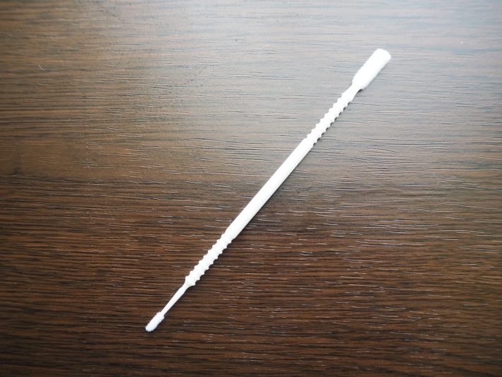 掃除するパーツごとにヘッドを使い分けることができる