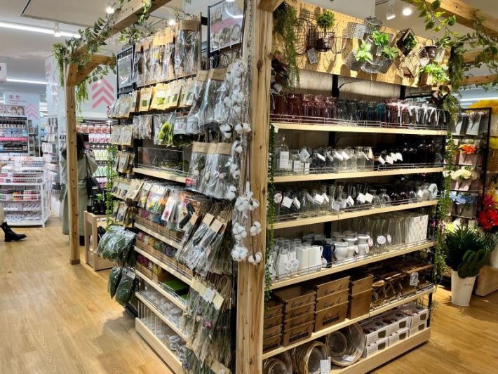 DAISOマロニエゲート銀座店