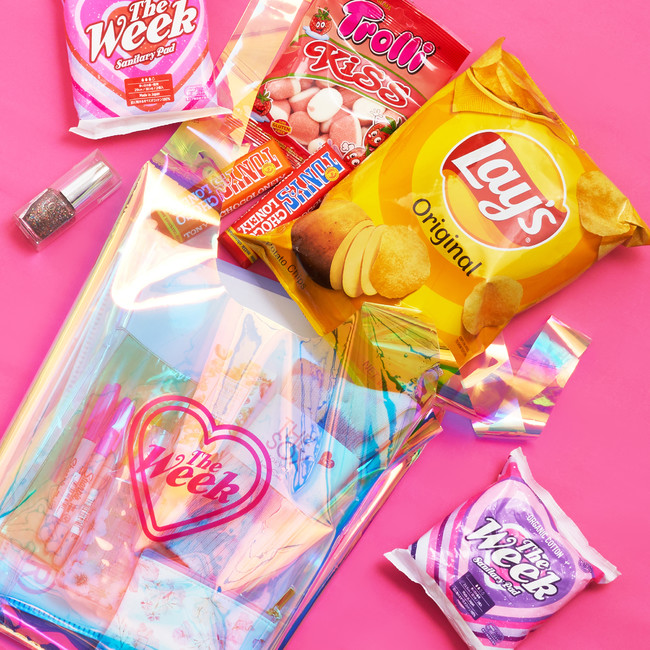 PLAZAの生理用ナプキンが話題