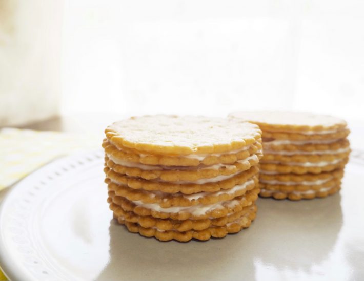 しっとり・ずっしりした感じになった