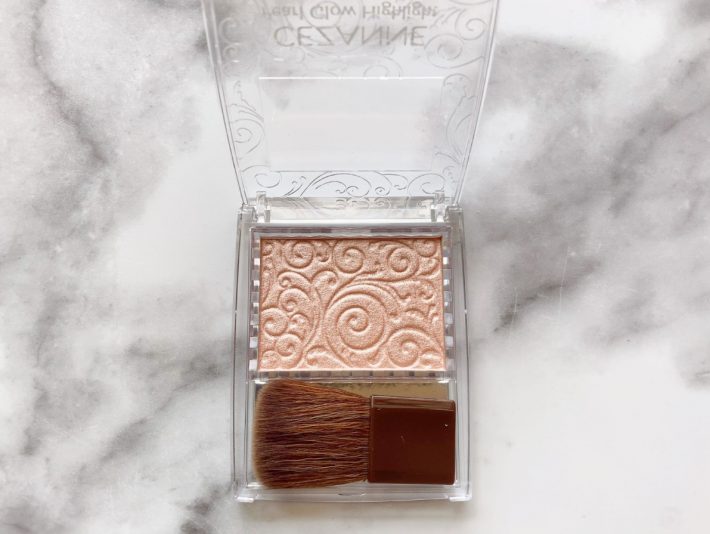 プチプラハイライトでテクニックを実践