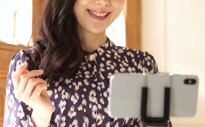 人見知りを治すために始めたアプリ配信