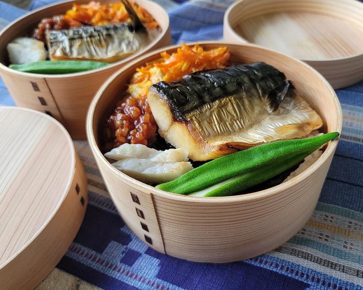 スリコわっぱお弁当箱