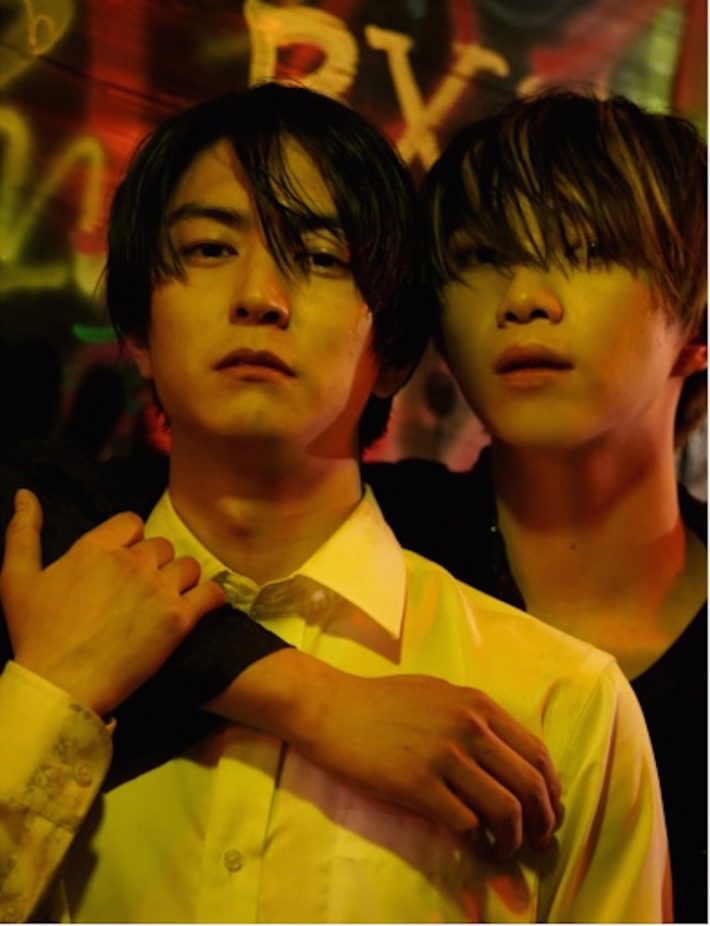 © 2021「恋い焦れ歌え」製作委員会