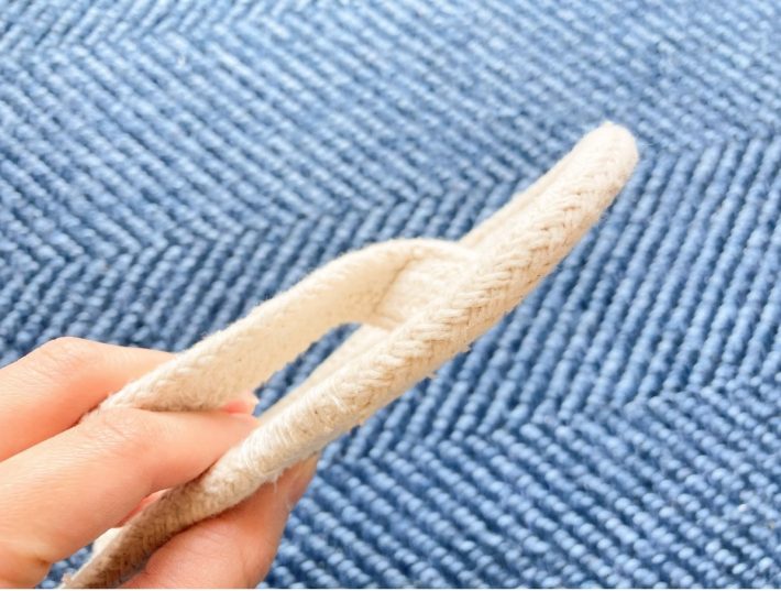 薄いかな？と思ったら絶妙な厚みだった