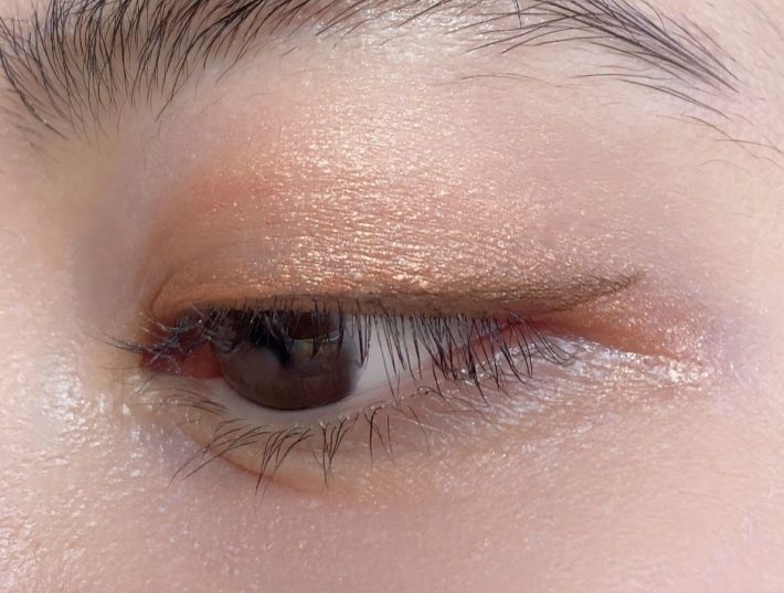 これ1つで夏に映えるこなれメイクに