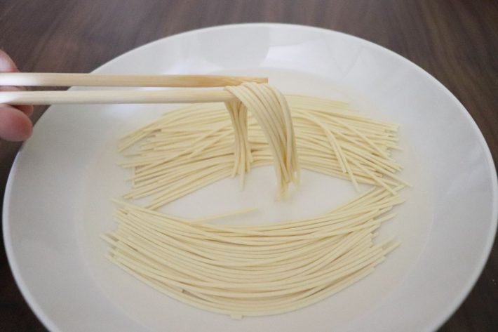 スパゲッティを90秒でゆでる時短テク