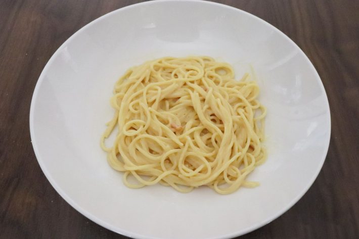 スパゲッティを90秒でゆでる時短テク