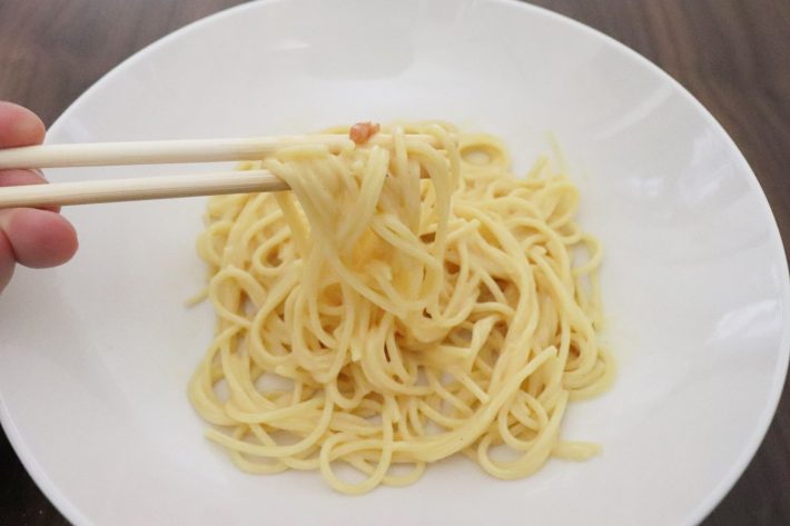スパゲッティを90秒でゆでる時短テク