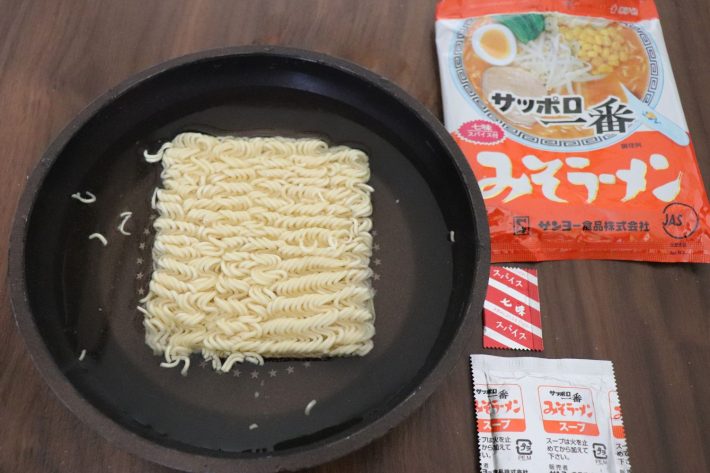 スパゲッティを90秒でゆでる時短テク