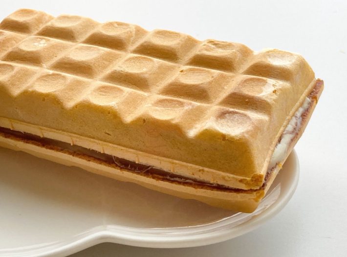 オーブンレンジのトースト機能で焼いてみた