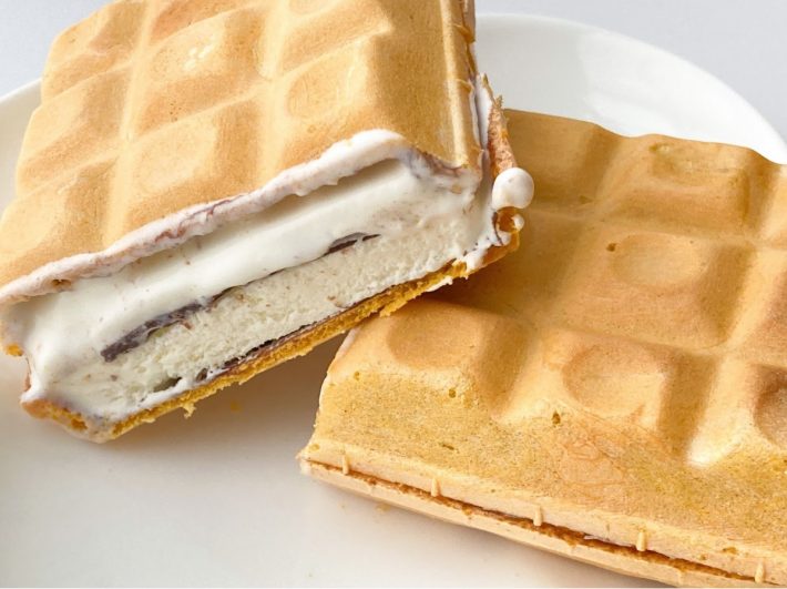 パリッと感がアップ！