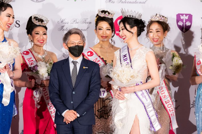 旦那さんは元JRA所属騎手で現在はJRA調教師だそうです。