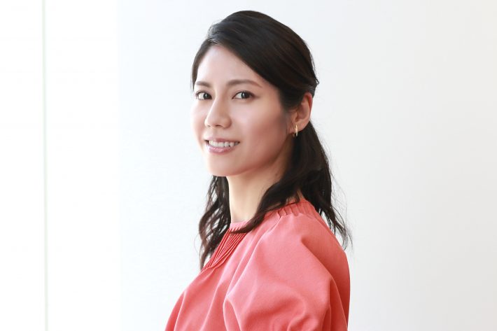 松下奈緒、一貫したポリシー「自分で決めて始めたことは諦めない」