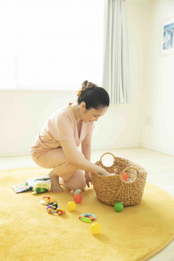 捨てる時は、こんな心構えで