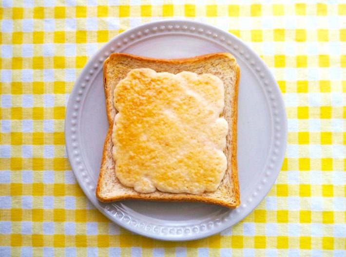 格子模様が消えてショック！