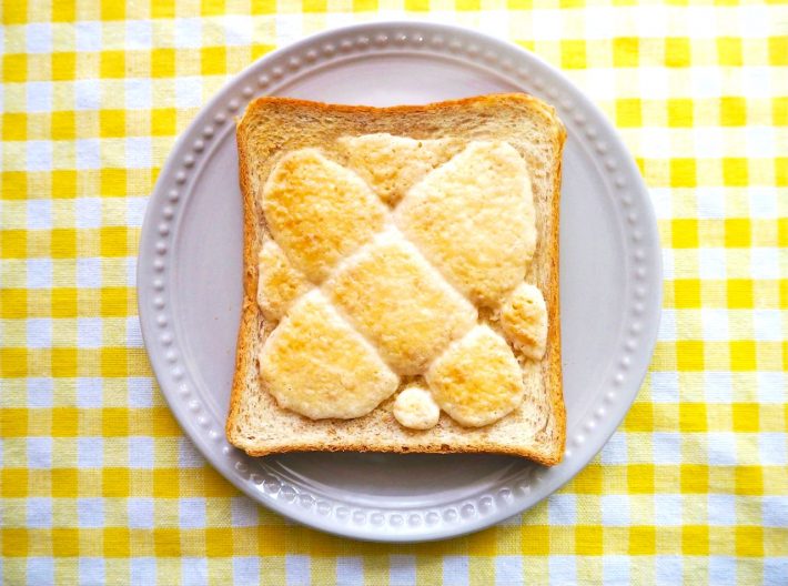 理想のメロンパンになった