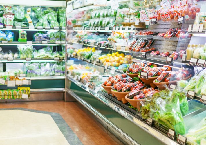 入れ替わりが多い青果部のパート