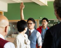 Ⓒ2022「おいしい給食」製作委員会