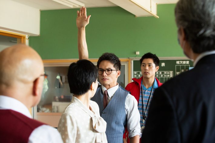 Ⓒ2022「おいしい給食」製作委員会