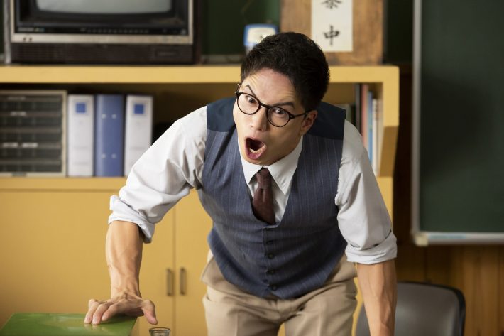 Ⓒ2022「おいしい給食」製作委員会