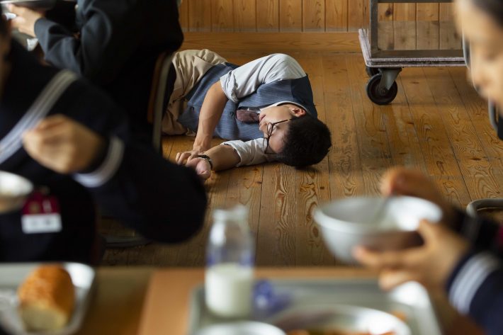 Ⓒ2022「おいしい給食」製作委員会