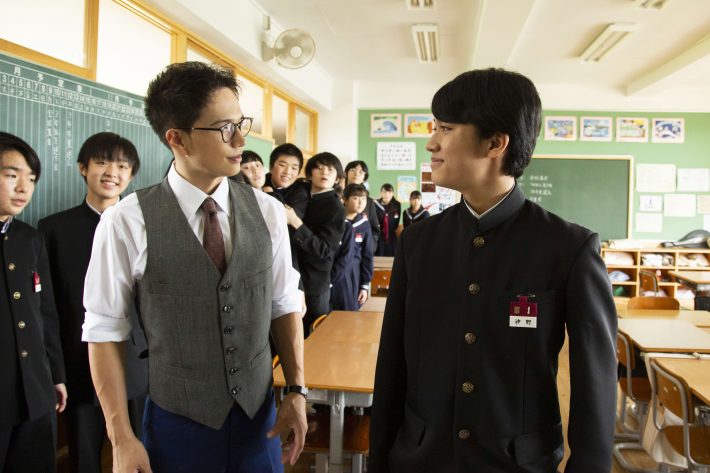 Ⓒ2022「おいしい給食」製作委員会