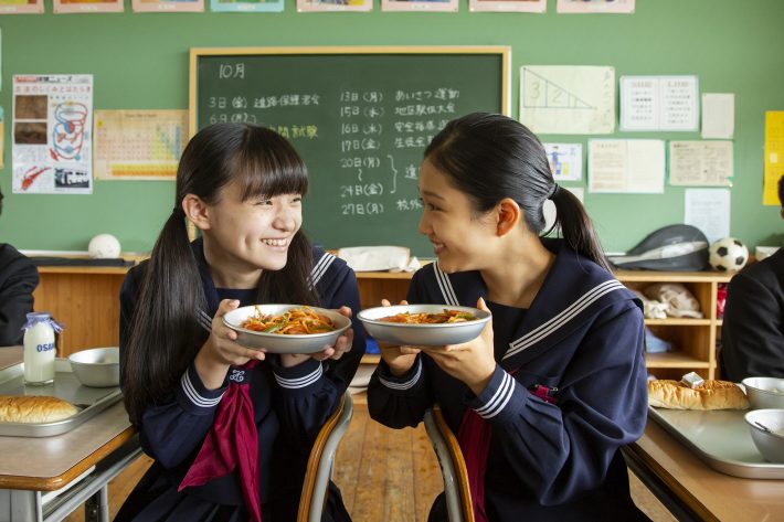 Ⓒ2022「おいしい給食」製作委員会