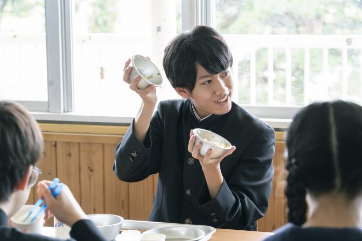 Ⓒ2022「おいしい給食」製作委員会