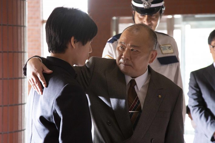 Ⓒ2022「おいしい給食」製作委員会