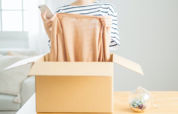 ⑥スマホの1ページ目に出費に関わるアプリを入れない