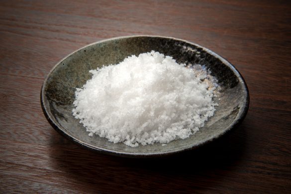 ⑤スマホを清める