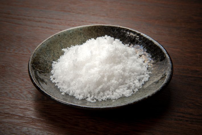 ⑤スマホを清める