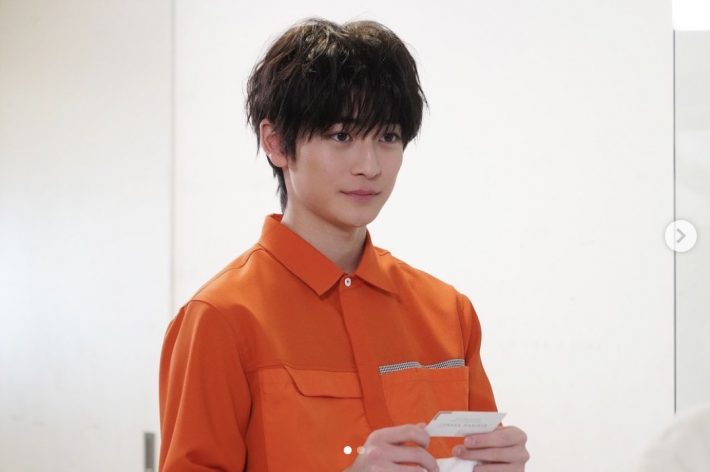 高橋文哉Instagramより