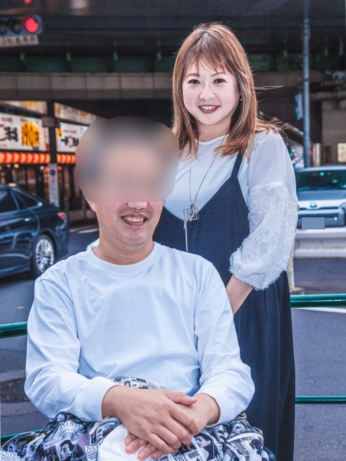 末期がん配信者