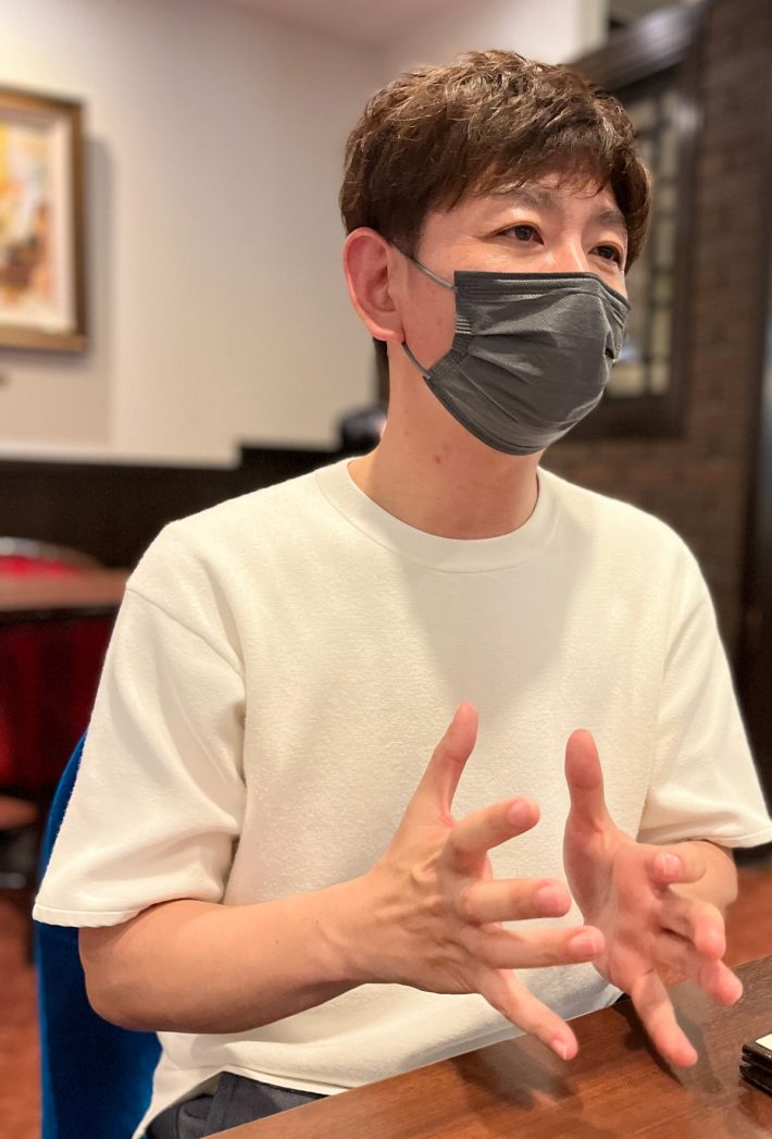 末期がん配信者